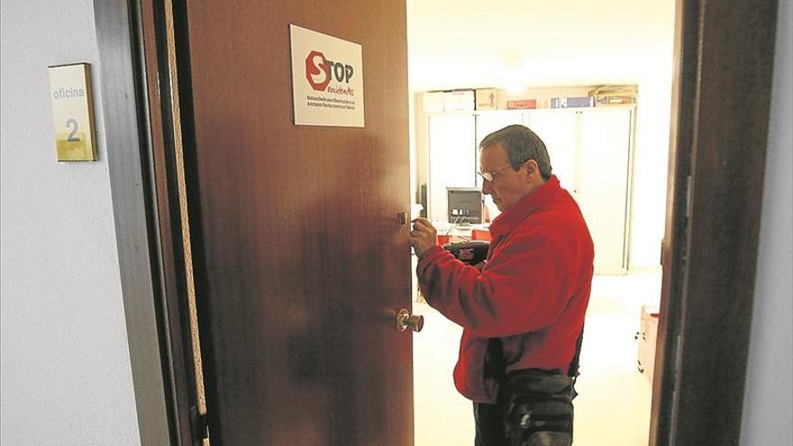 Los cerrajeros notan un repunte en los robos en viviendas