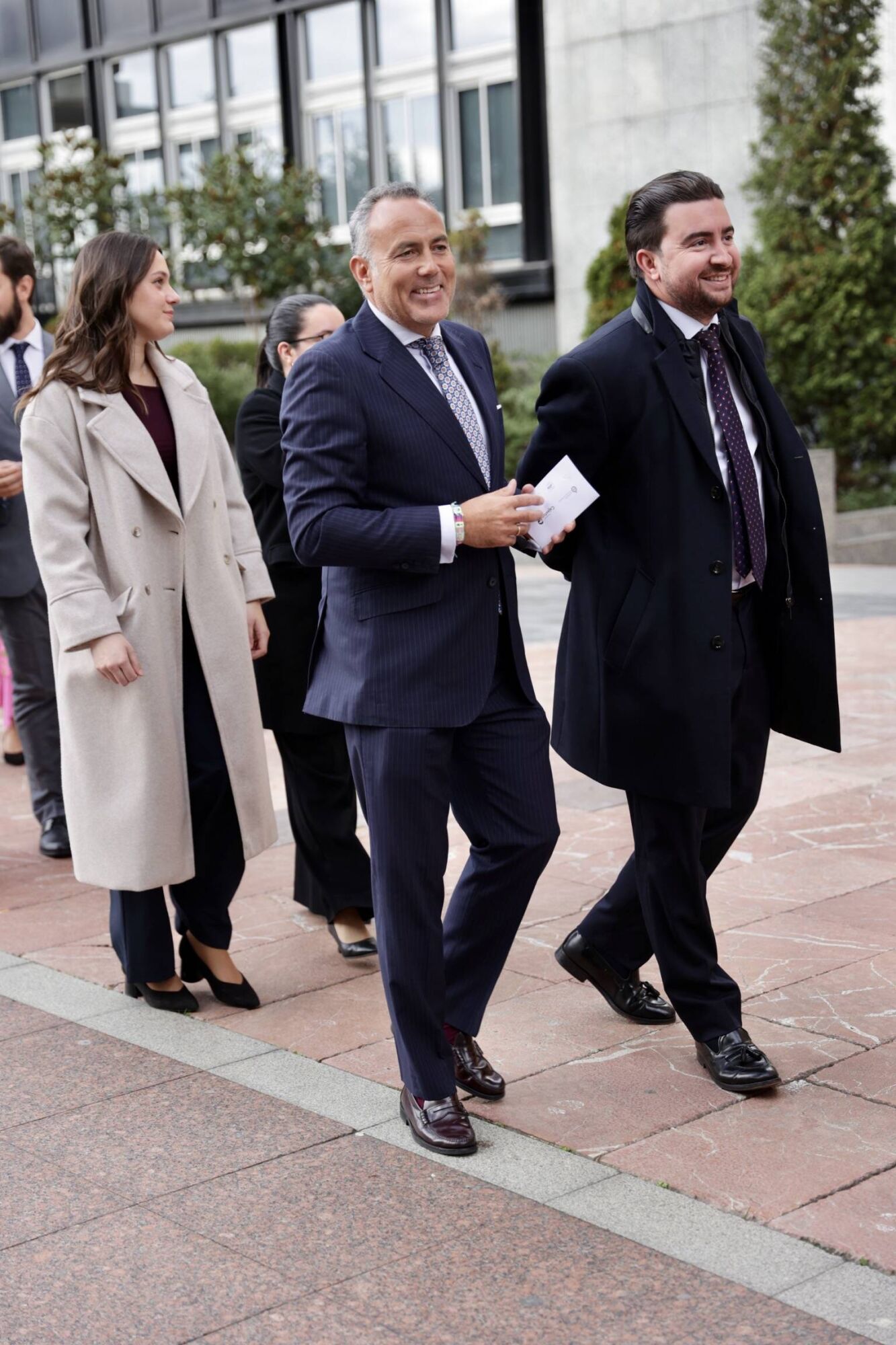 Oviedo asistentes concierto premios príncipe