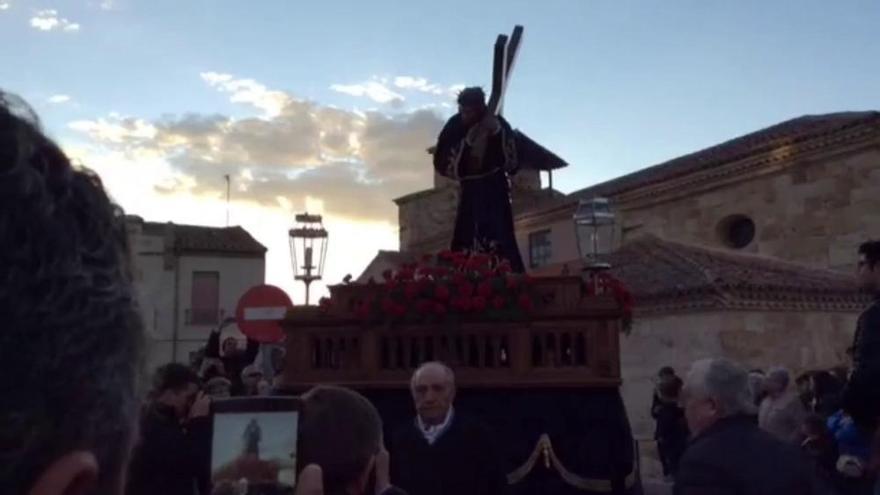 Traslado del Nazareno de San Frontis