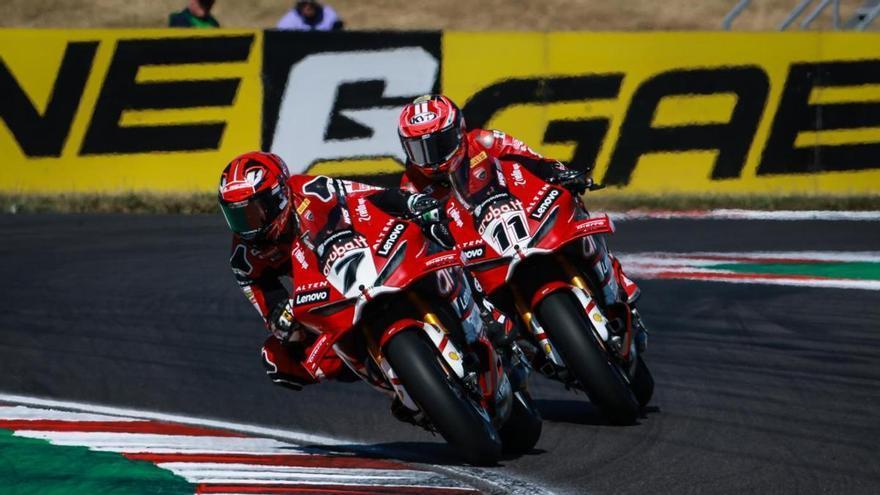 Iker Lecuona aplaza el título de Bulega pese a la victoria del italiano