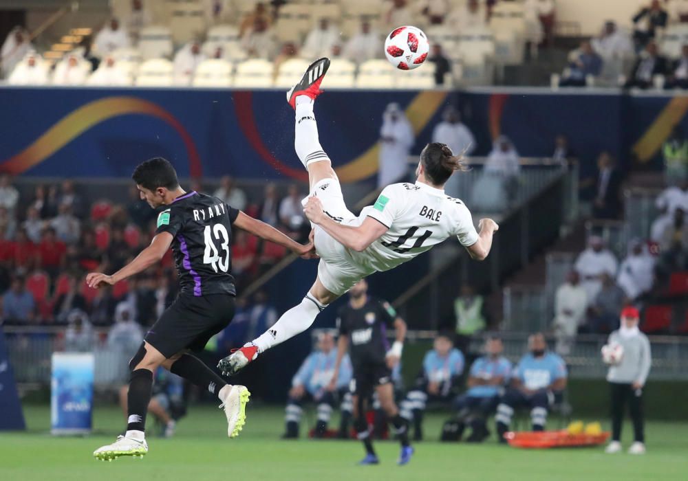 Final del Mundial de Clubes: Real Madrid - Al Ain