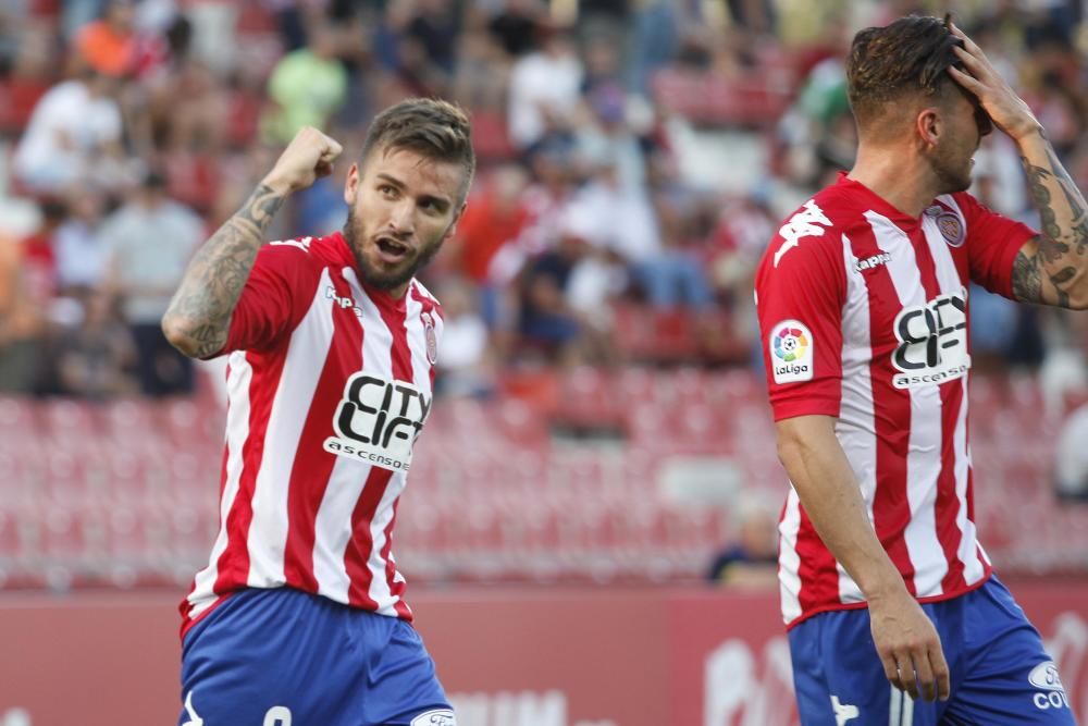 Girona FC - Elx (3-1)