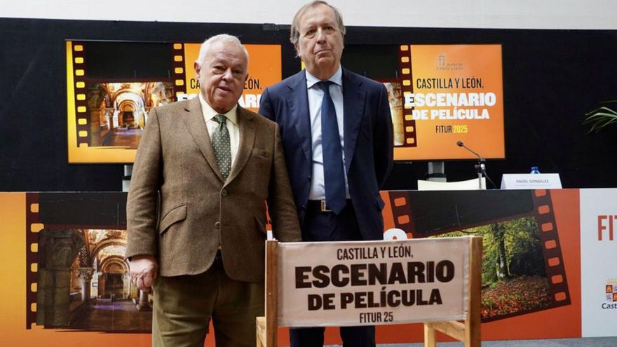 Castilla y León se promocionará como un &quot;escenario de película&quot;