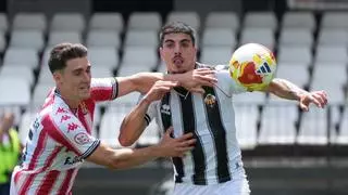 La crónica | El CD Castellón B tendrá que recurrir a la épica en Las Gaunas para no descender (2-3)