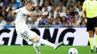 El Real Madrid recuperará a Endrick y dará salida a Mastantuono