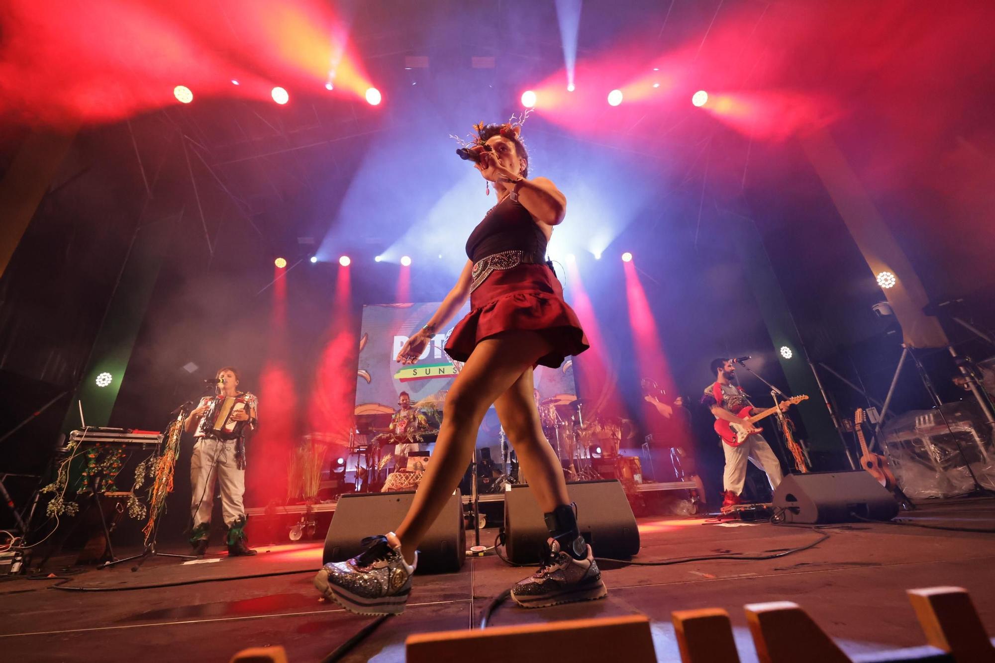 Galería de imágenes: Música, cultura y energía en el Rototom Sunsplash en Benicàssim