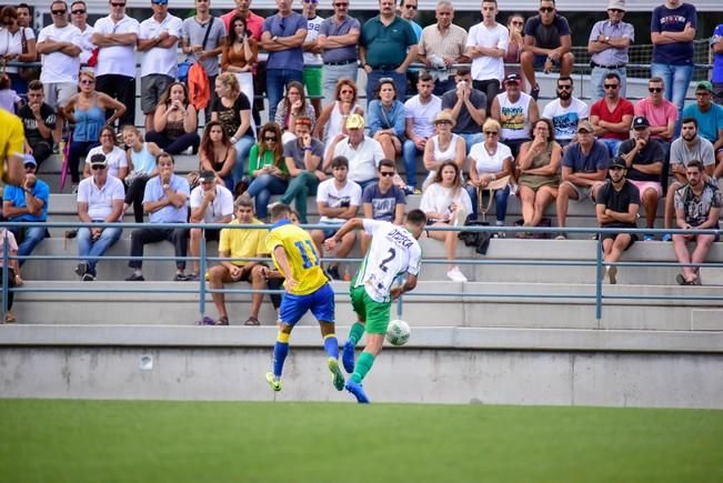 Tercera Division. Las Palmas Atletico - Villa de ...