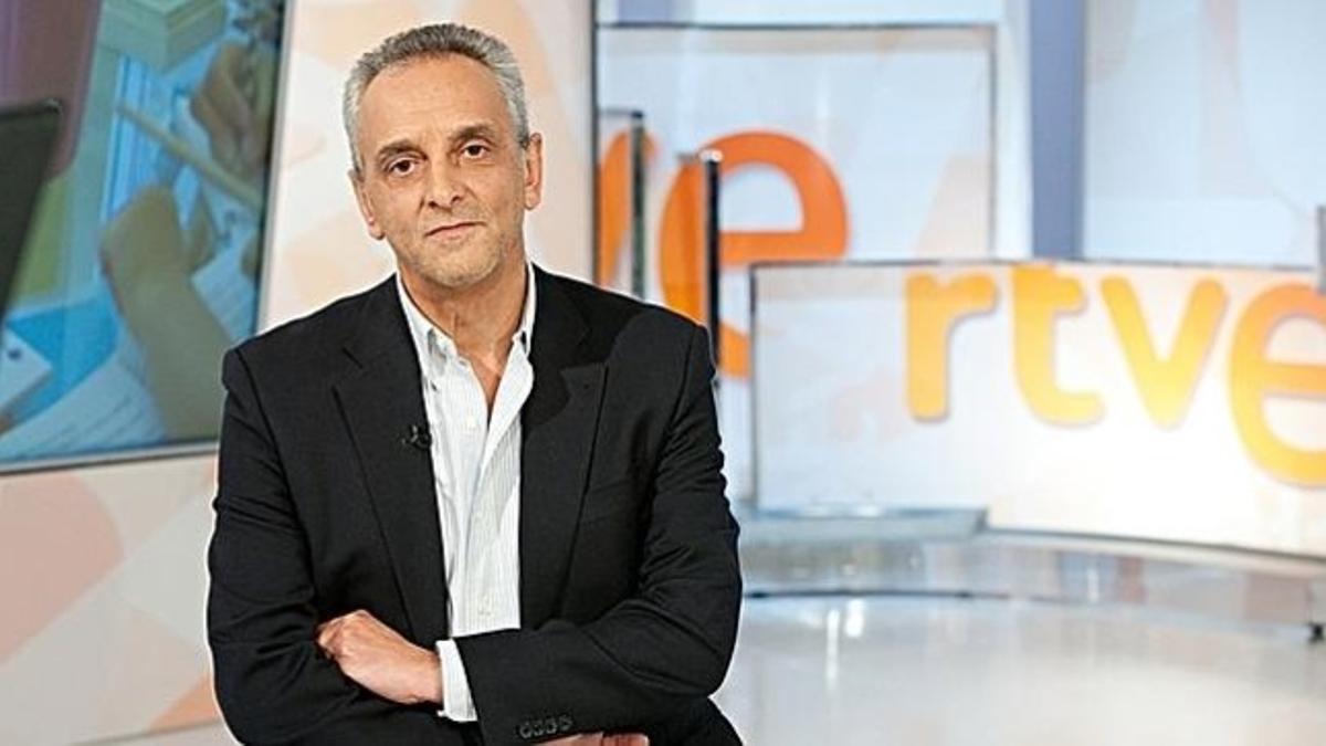 Ángel Nodal, defensor del espectador de RTVE
