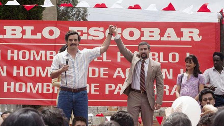 La tercera temporada de &#039;Narcos&#039; no contará con Pablo Escobar.