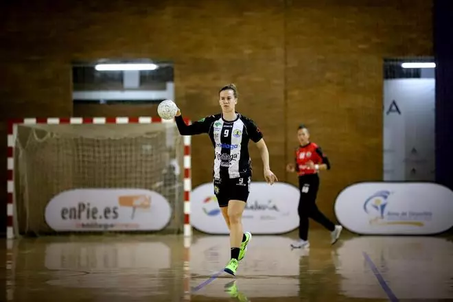 Silvia Arderius: «Nuestro nivel físico en el tramo final de la temporada no ha sido óptimo»