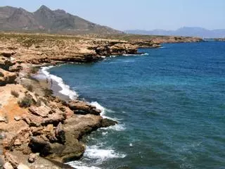 "El Cabo de Gata murciano": así es la última playa 'virgen' de la Región de Murcia según National Geographic