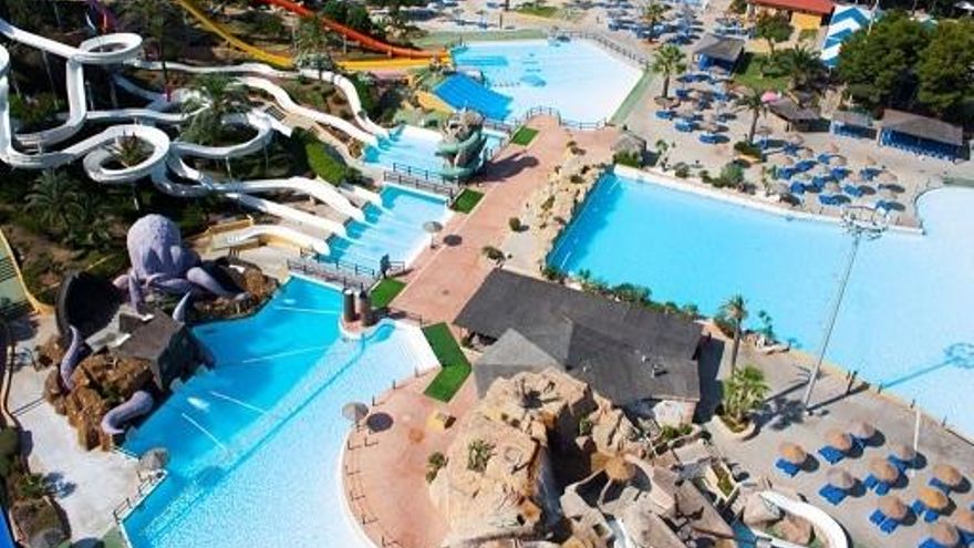 El Hotel Intur Orange De Benicassim Regala Entradas De Aquarama A Sus Huespedes Levante Emv