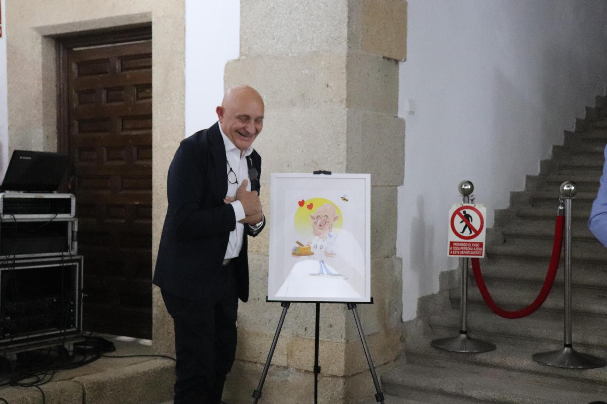 Acto Institucional de la XXXI Semana de la Torta del Casar