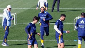 Endrick demana el torn per portar el Madrid a la final