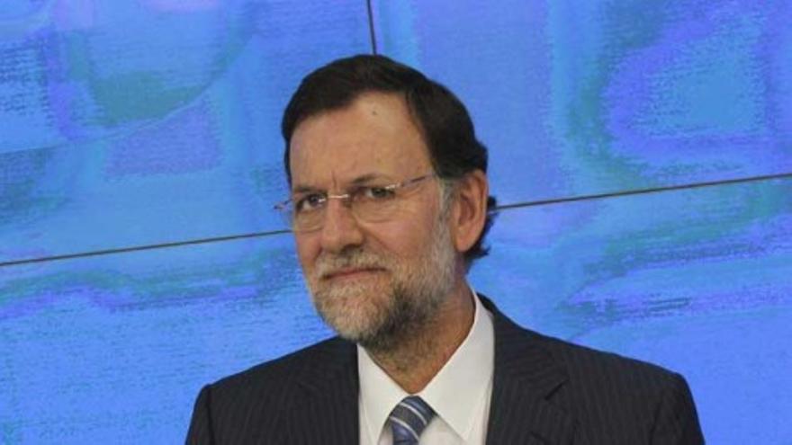 Rajoy: &quot;Con el socialismo el único futuro es hundirnos todavía más&quot;