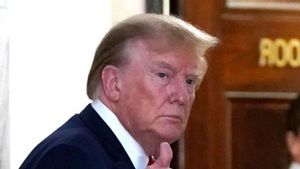 Política d’apaivagament per guanyar-se Trump