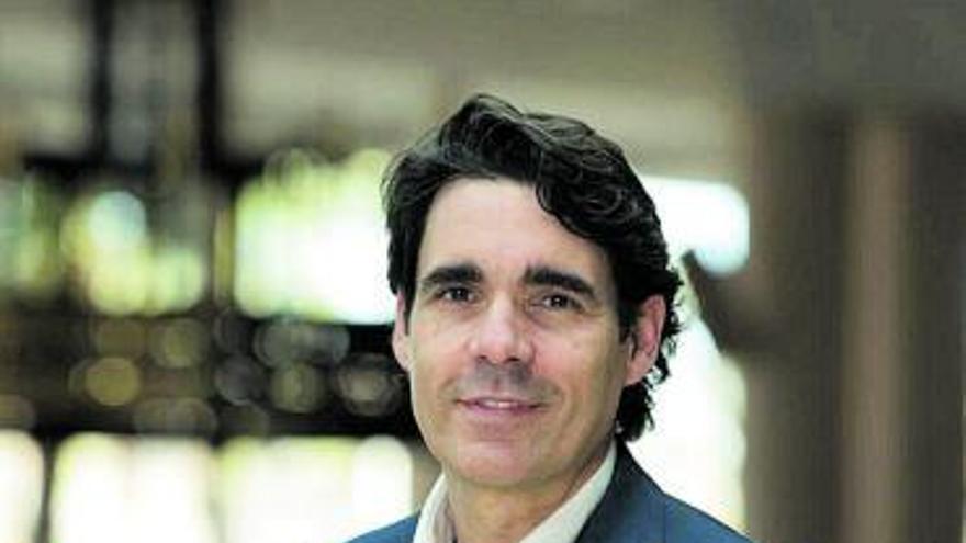 Juan Carlos de León, director de Operaciones de la cadena GF Hoteles.