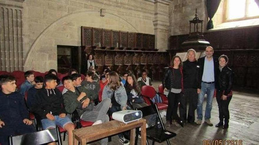 El Cañada Blanch de Londres inicia el curso sin clases de gallego tras 35 años de enseñanza