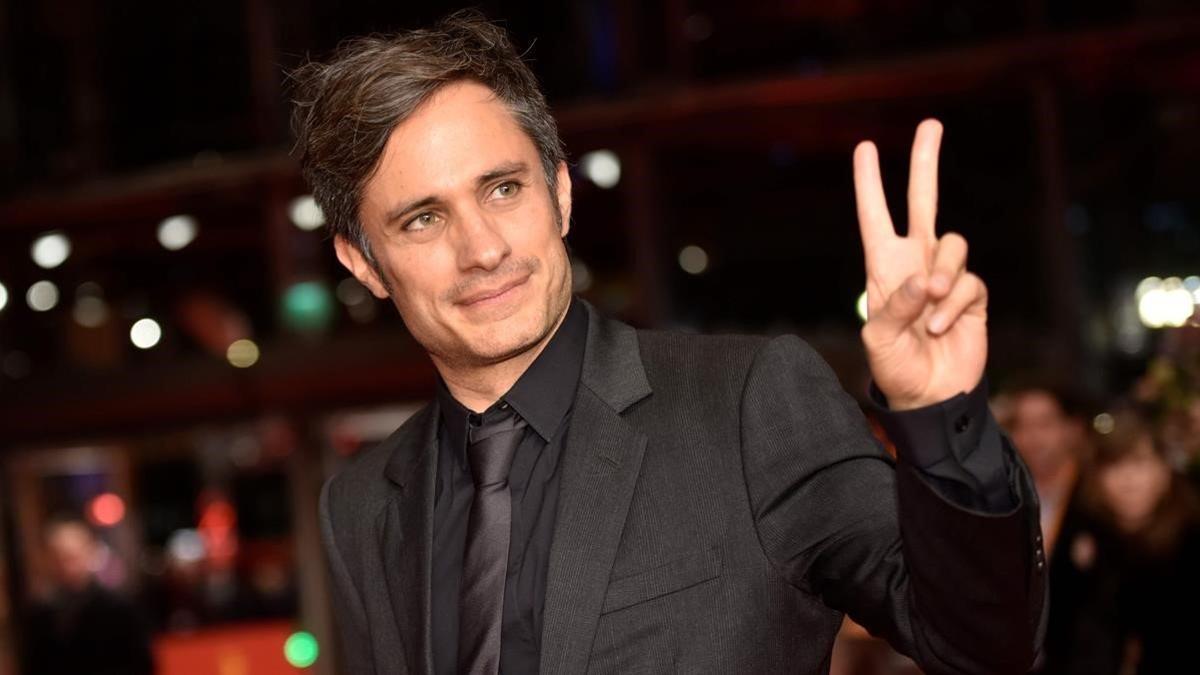 Gael García Bernal, en el estreno de 'Museo' en la última Berlinale