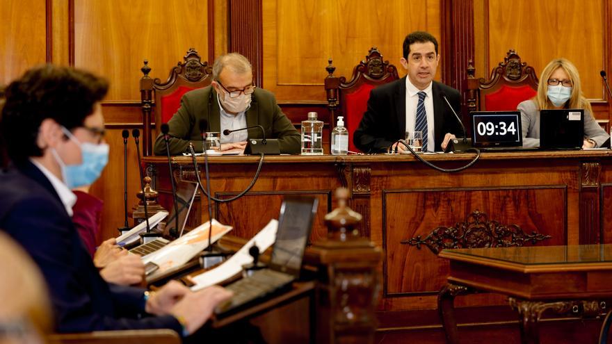 La alegación del PP no consigue frenar la aprobación definitiva del presupuesto de Alcoy