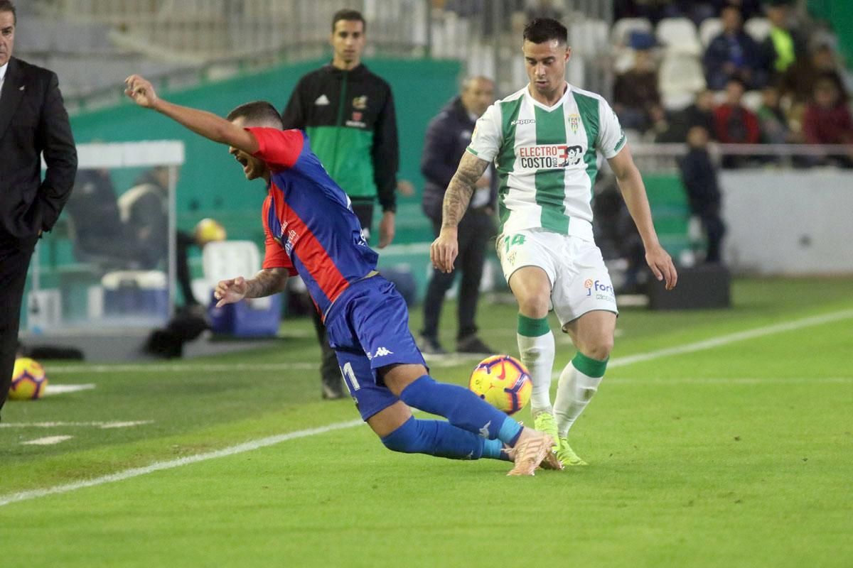 Las imágenes del Córdoba C.F.-Extremadura