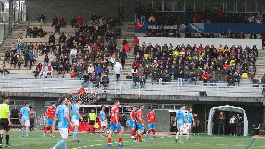 La UD Ourense recibe al duro Gran Peña