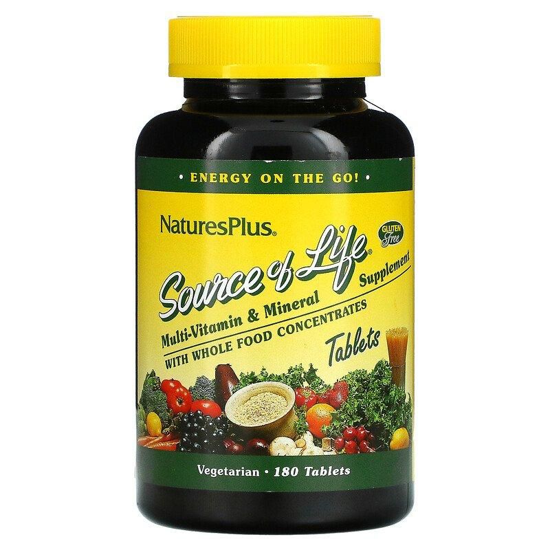 Las Nature's Plus que vende Amazon.
