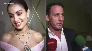 Álvaro Muñoz Escassi se pronuncia sobre su infidelidad con Hiba Abouk: "Estoy soltero"