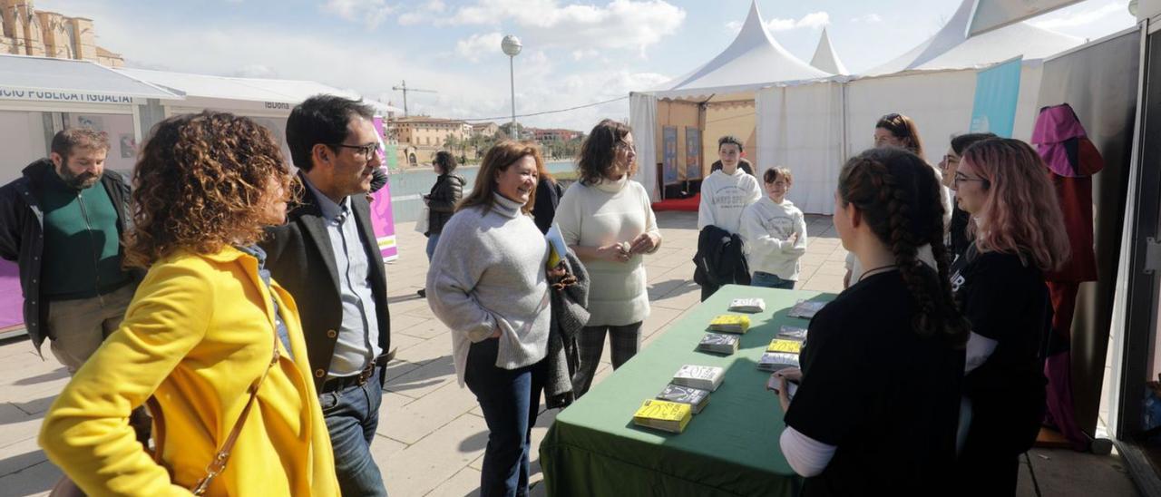 El president/a ha de ser mallorquín, pero elegido por las otras islas.