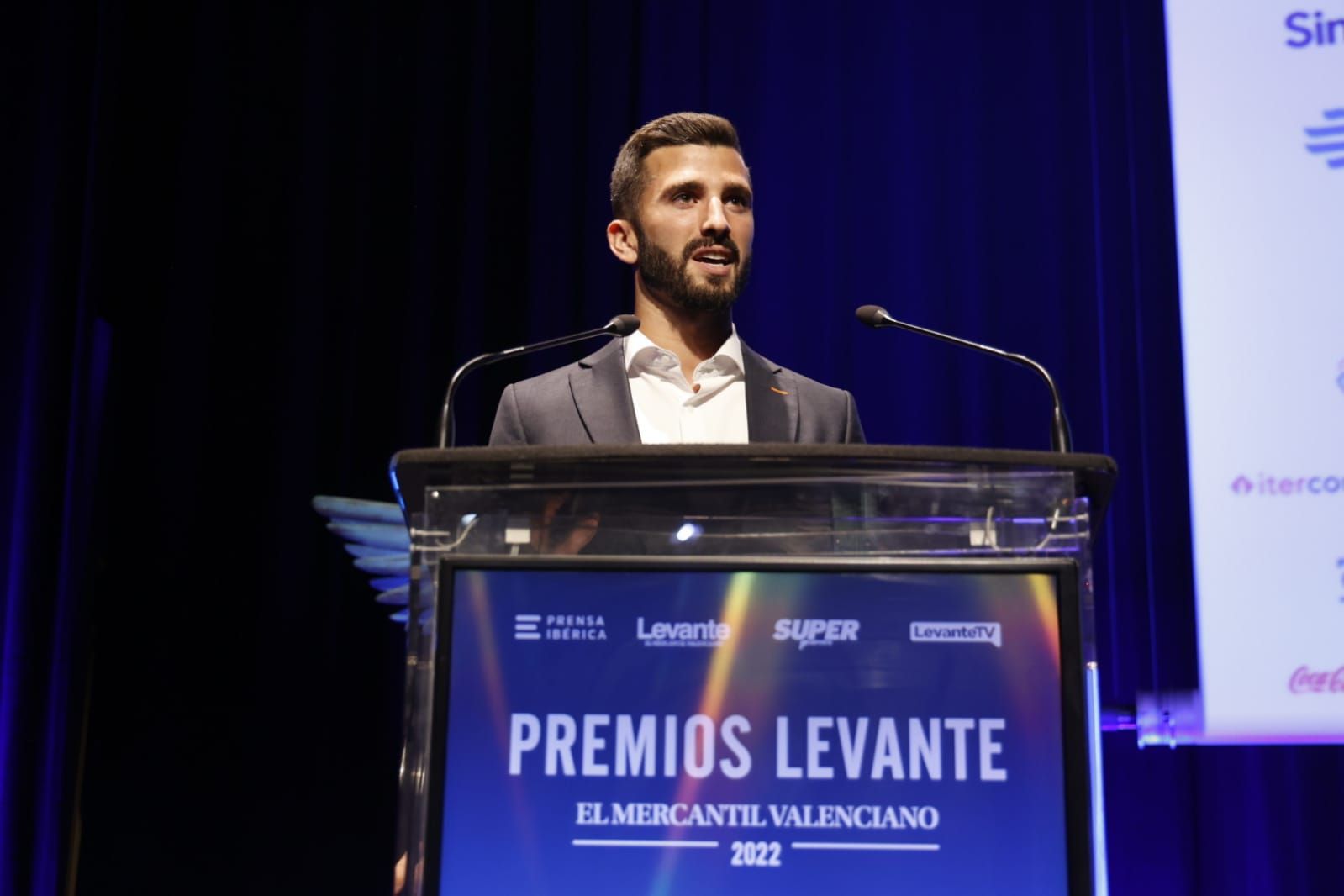 El Palacio de Congresos acoge la celebración de los 150 años de historia de Levante-EMV