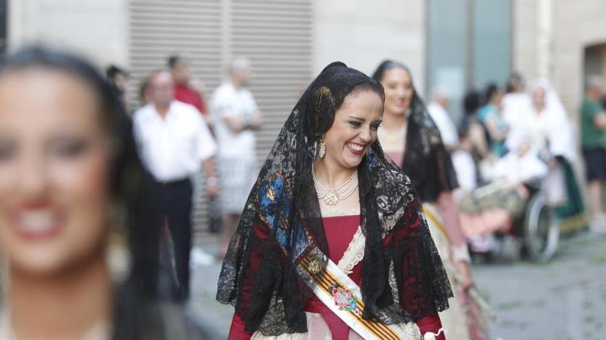 Carmen de mar y de tierra adentro