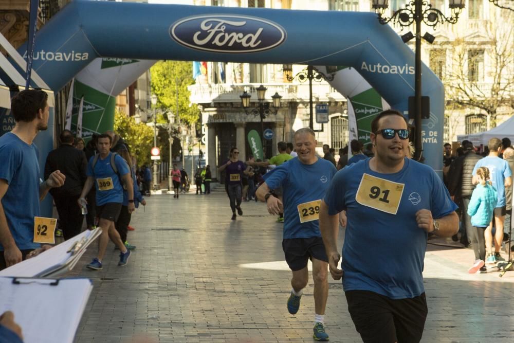 III Carrera Eloy Palacio