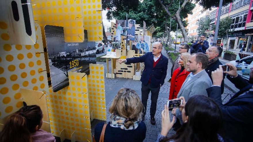 Pasado, presente y futuro de Mesa y López