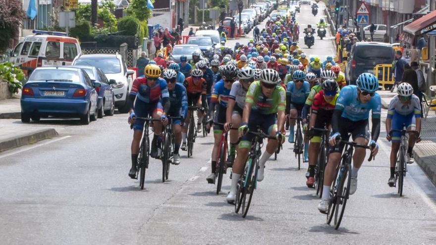 La carrera más esperada: Asturias, capital del mejor ciclismo junior