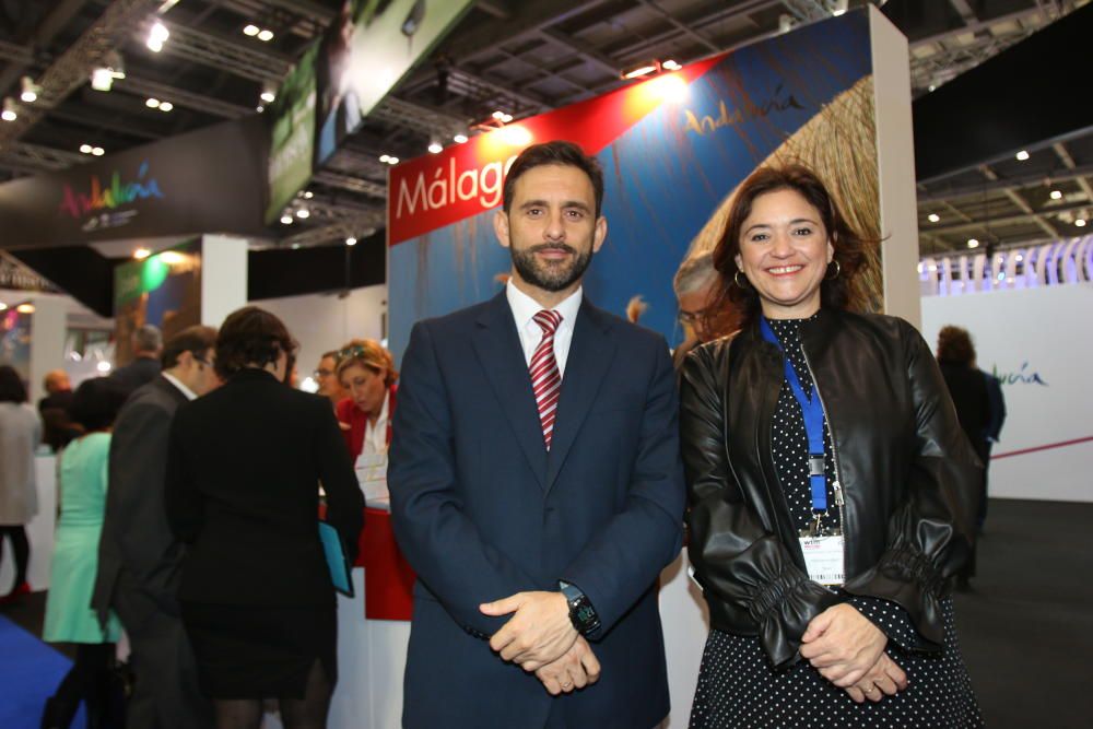 Inauguración del WTM