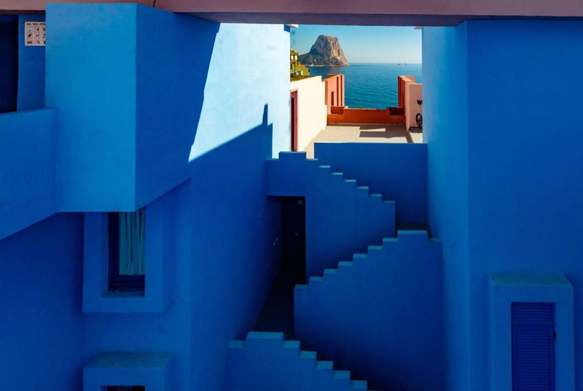 «La Muralla Roja» de Bofill cumple 50 años