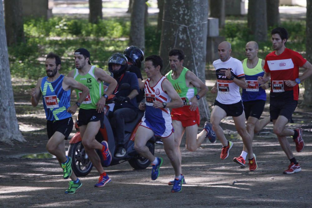 Més de 4.000 corredors participen a «La cursa de RAC1»