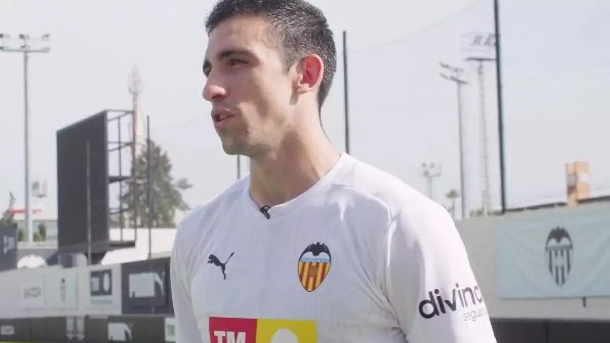 César Tárrega cuenta cómo vivió su familia los momentos duros provocados por la DANA