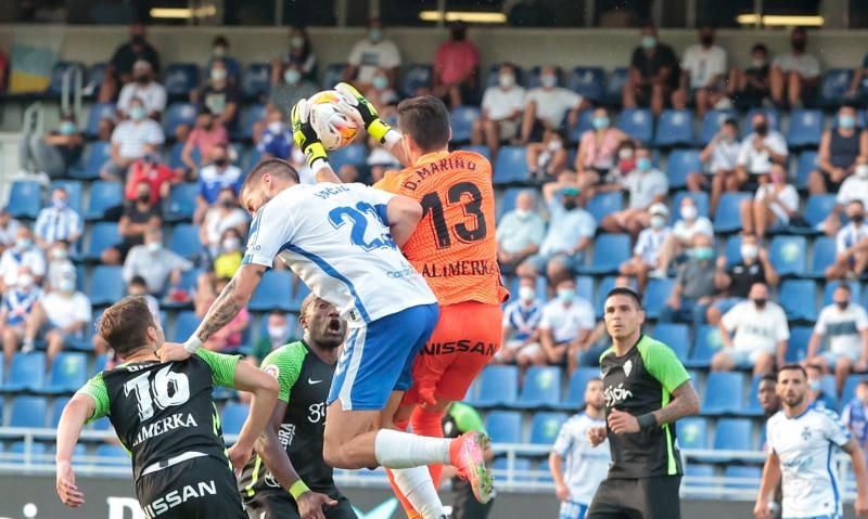 Liga SmartBank: CD Tenerife - Sporting de Gijón