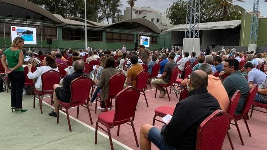 La masa social del Metropole vuelve a rechazar el plan de acción económica