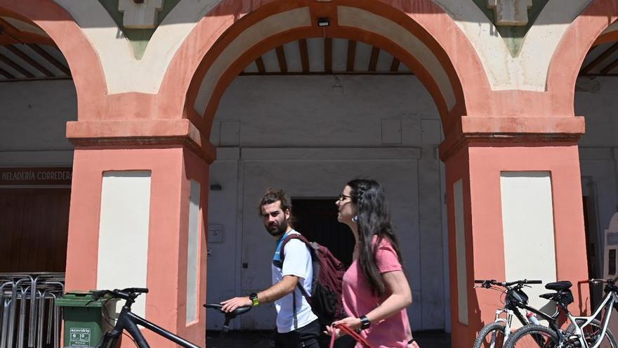 La Corredera luce nueva imagen tras una mano de &#039;chapa y pintura&#039;