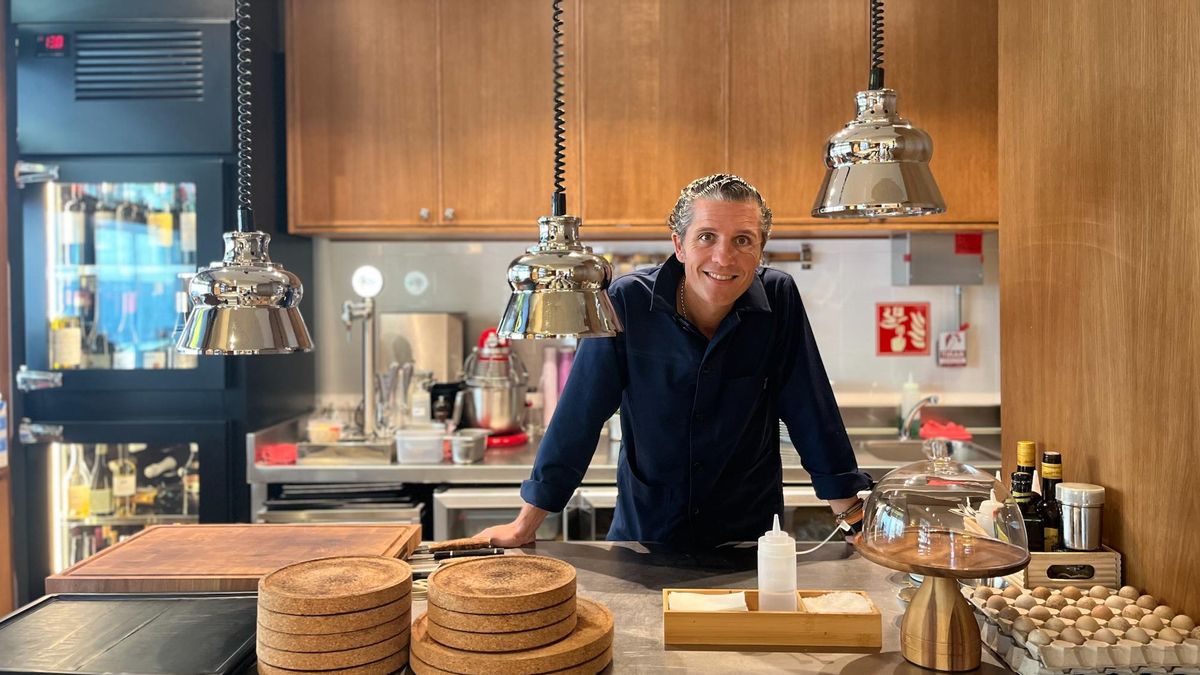 Enrique Valentí, creador y 'alma mater' de Caja de Cerillas.