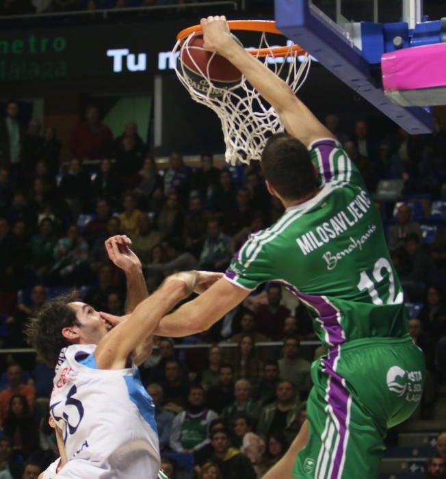 Liga ACB | Unicaja - Obradoiro