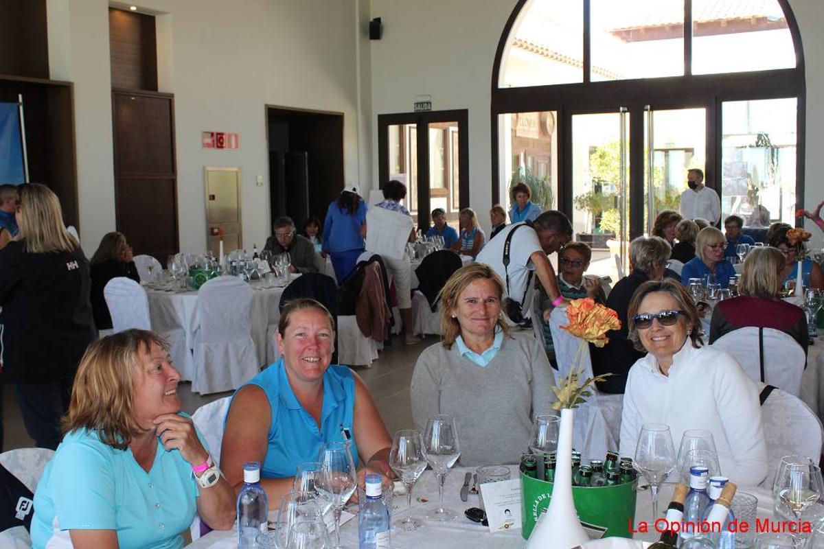 Solheim Cup en la Región de Murcia Solheim Cup en la Región de Murcia