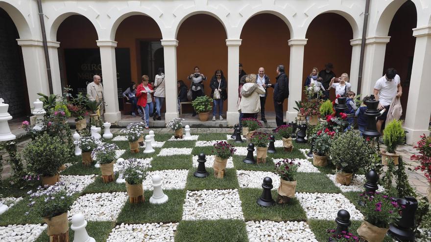 Girona, Temps de Flors tindrà 137 muntatges en 109 espais i només es regarà el primer dia