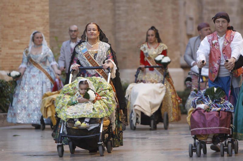 Segundo día de la Ofrenda 2018