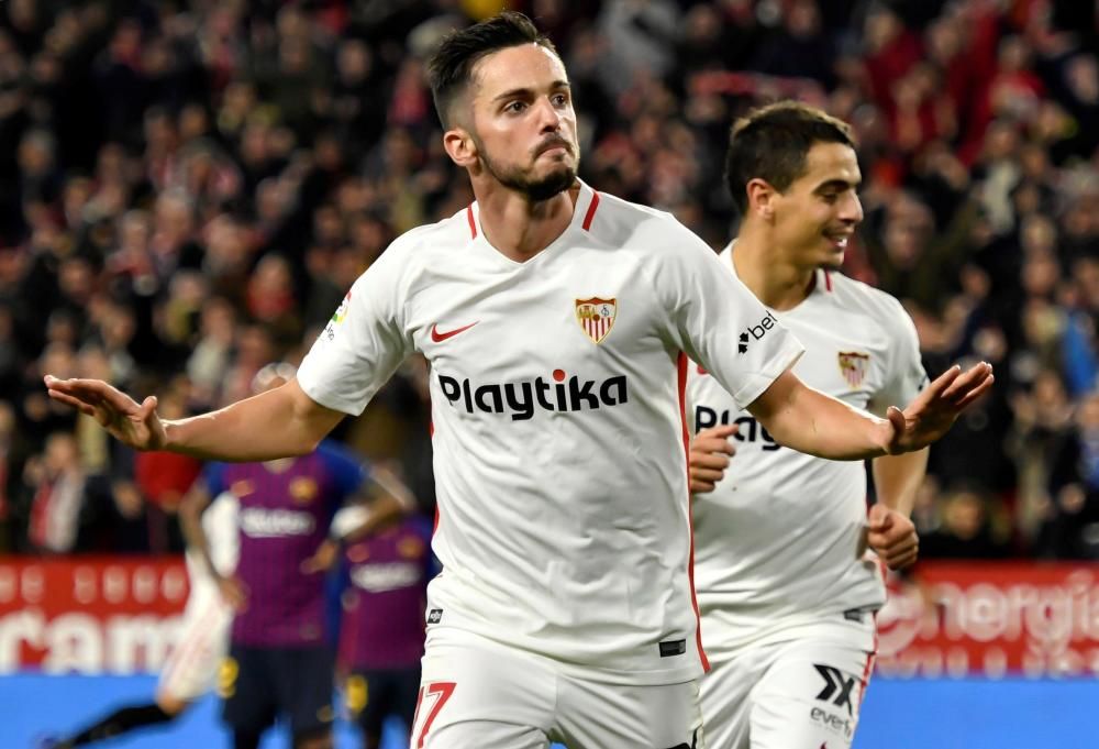 Copa del Rey: Sevilla - FC Barcelona