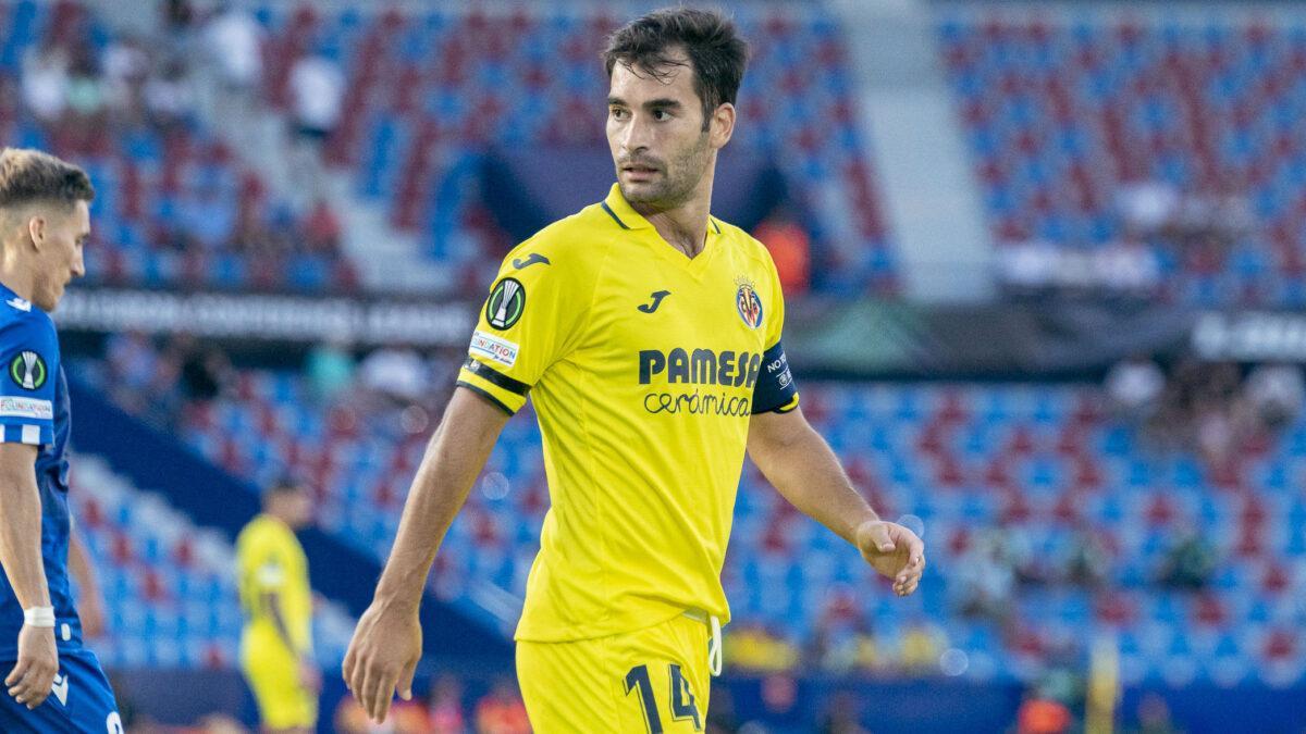 Manu Trigueros no descarta su salida del Villarreal.