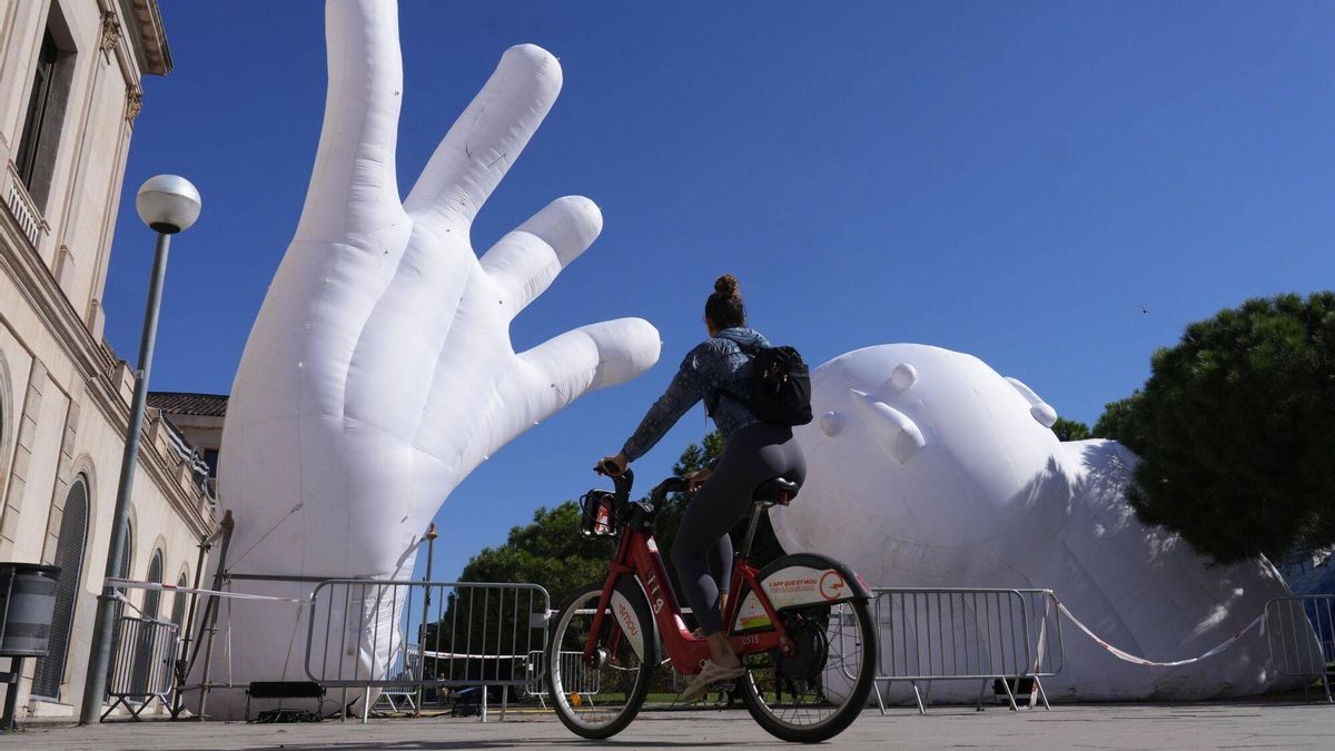 El Parc de l'Estació del Nord renace por la Mercè con 93 espectáculos de teatro a pie de público