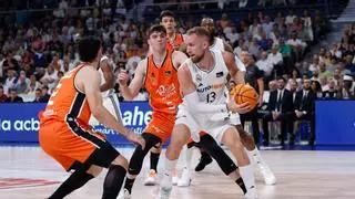 La final de la Liga Endesa, en directo | Real Madrid - Valencia Basket